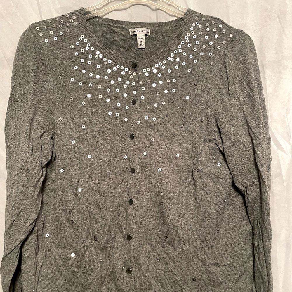 Croft&Barrow cardigan